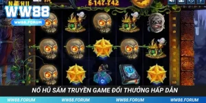 Nổ Hũ Sấm Truyền - Chinh Phục Bí Ẩn Săn Thưởng lớn | Tặng 88k