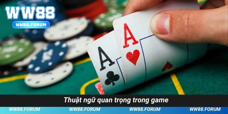 Thuật ngữ quan trọng trong game