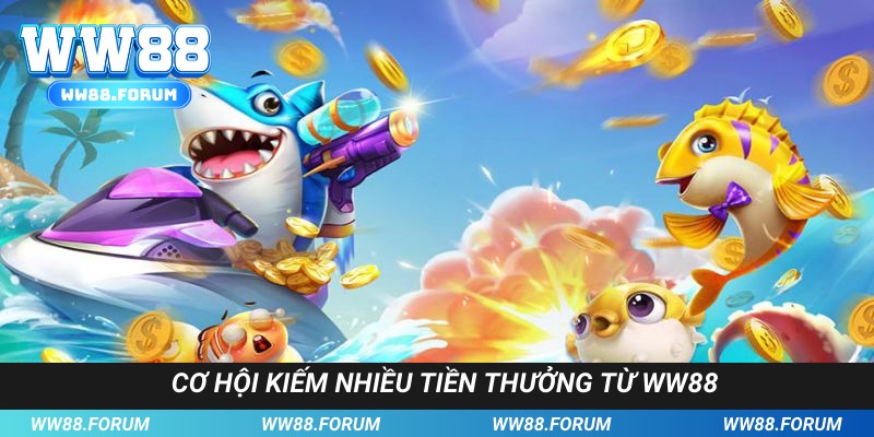 Luật bắn cá đổi thưởng cơ bản