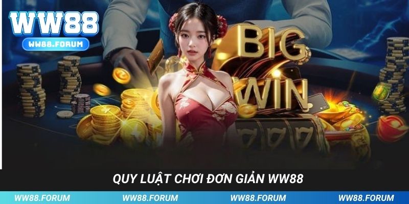 Quy luật chơi đơn giản