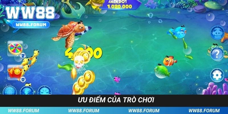 Lý do trò chơi thu hút lượng hội viên đông đảo