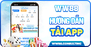 cách tải app ww88