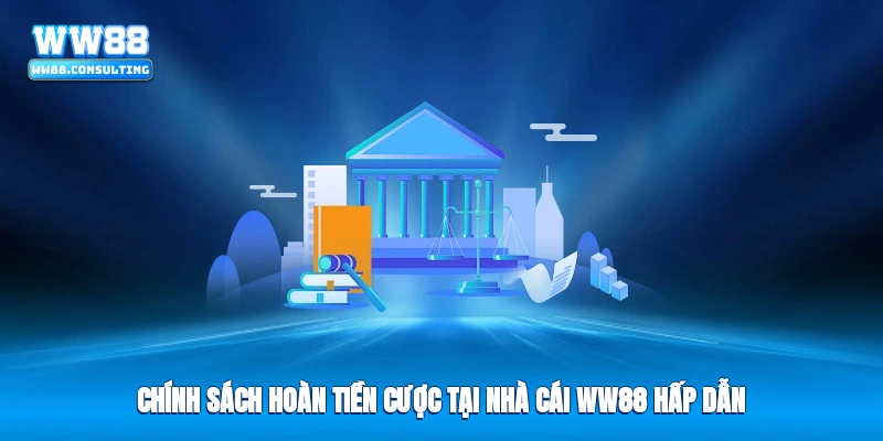 Chính sách hoàn tiền cược tại nhà cái WW88 hấp dẫn