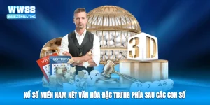 Xổ Số Miền Nam - Nét Văn Hóa Đặc Trưng Phía Sau Các Con Số